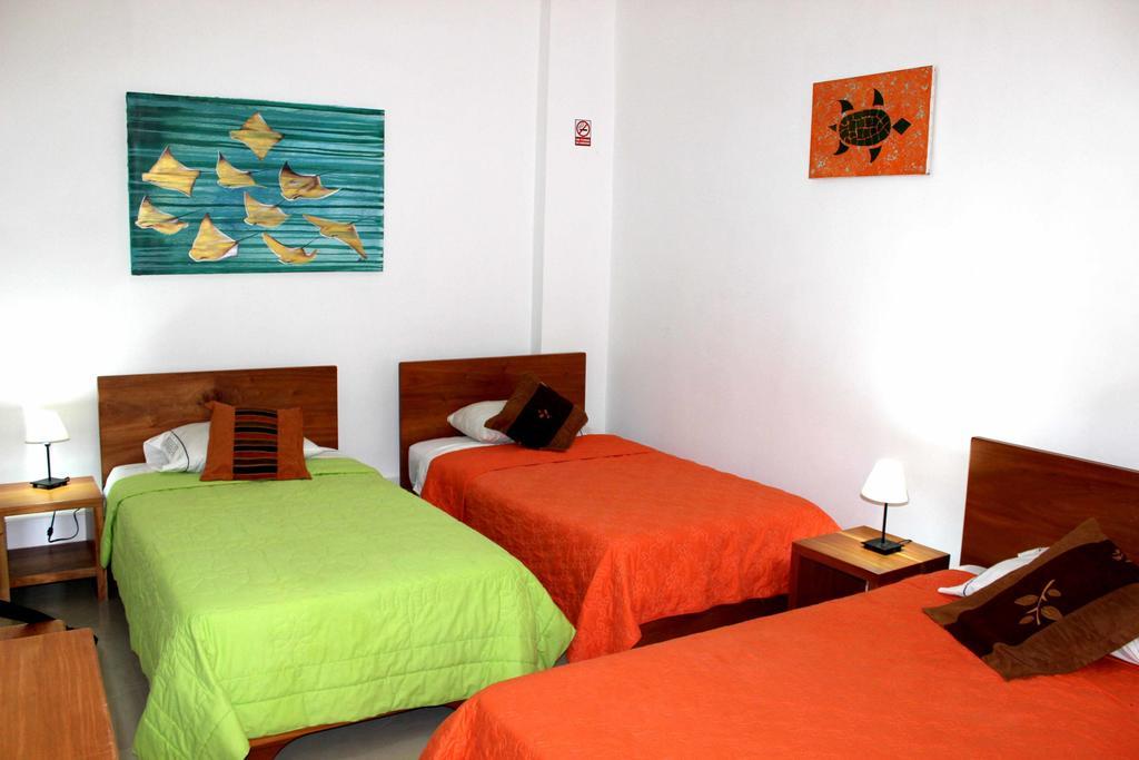 The Galapagos Pearl B&B ปูแอร์โตอาโยรา ห้อง รูปภาพ